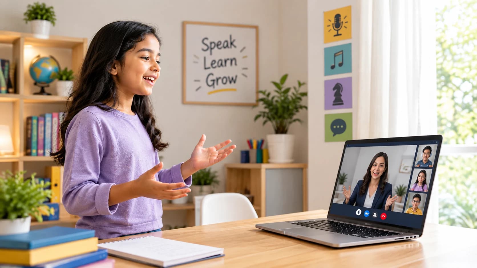 Lucy Learning Academy